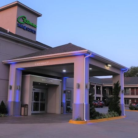 Catoosa Inn & Suites Eksteriør billede