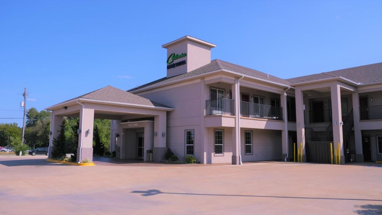 Catoosa Inn & Suites Eksteriør billede