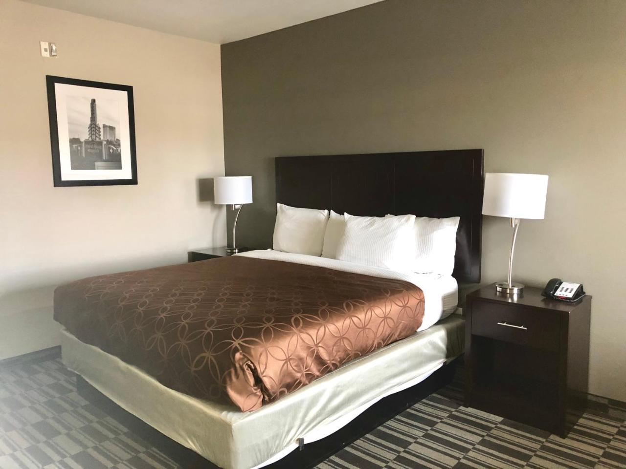 Catoosa Inn & Suites Eksteriør billede