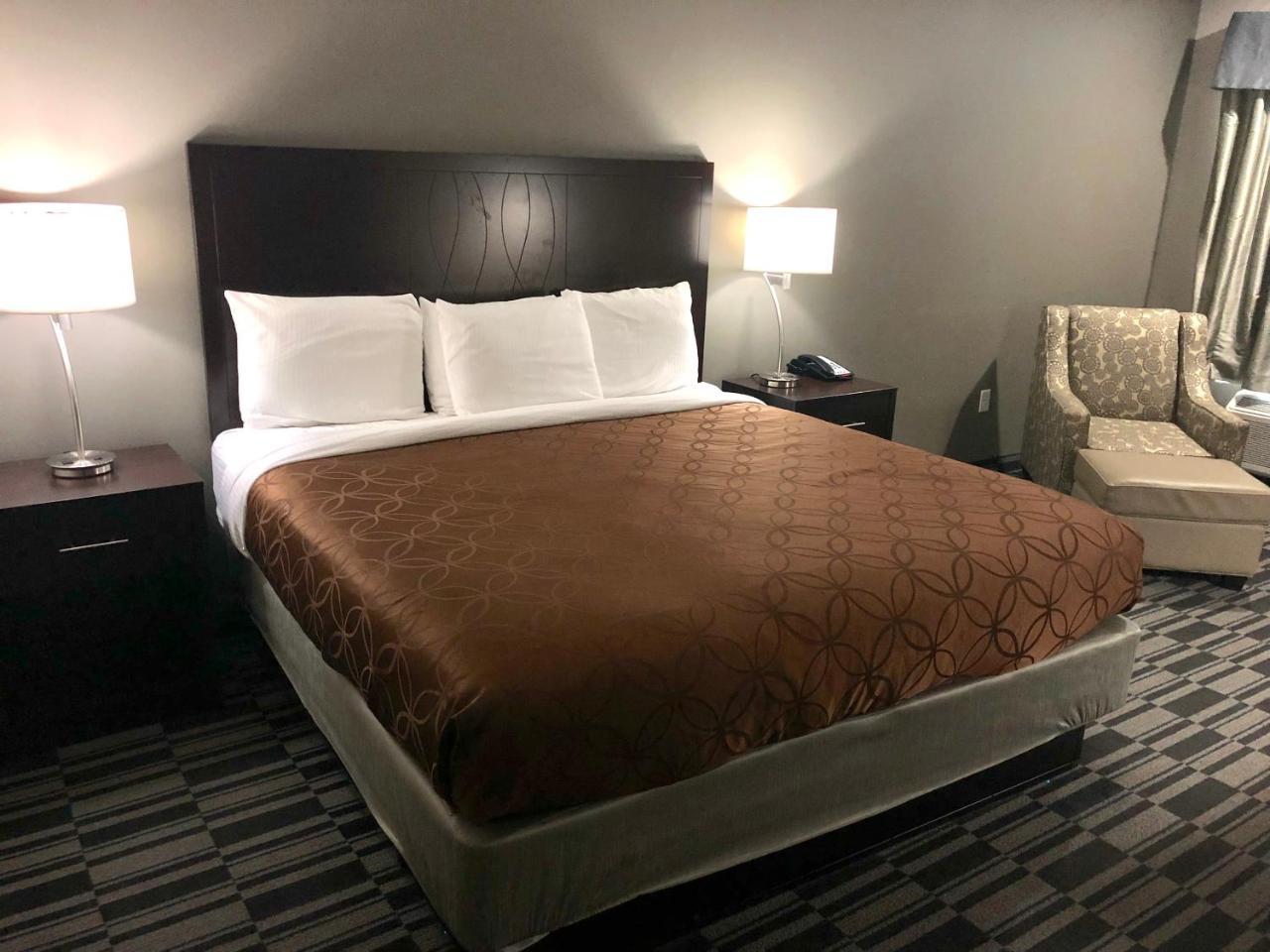 Catoosa Inn & Suites Eksteriør billede