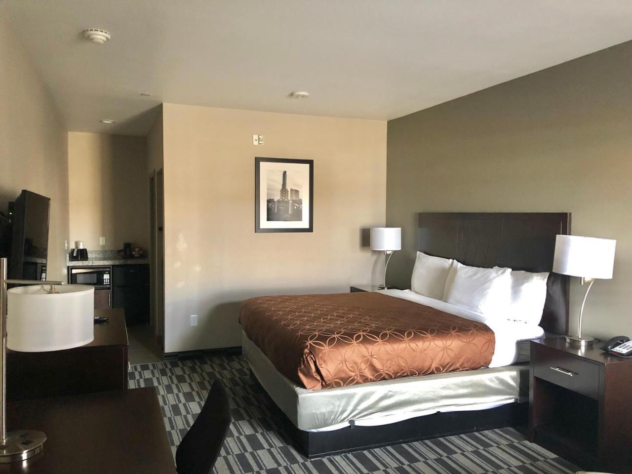 Catoosa Inn & Suites Eksteriør billede