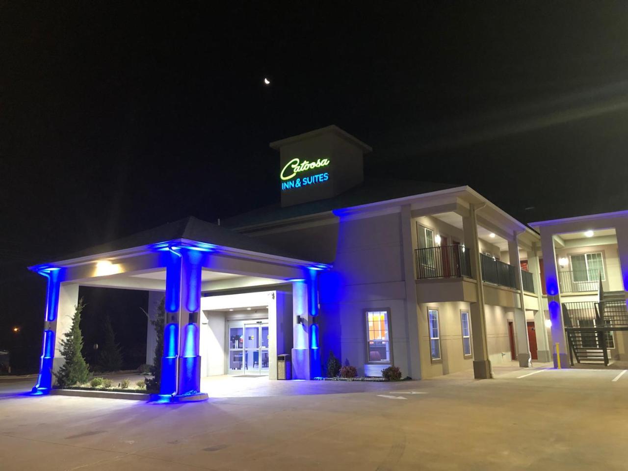 Catoosa Inn & Suites Eksteriør billede
