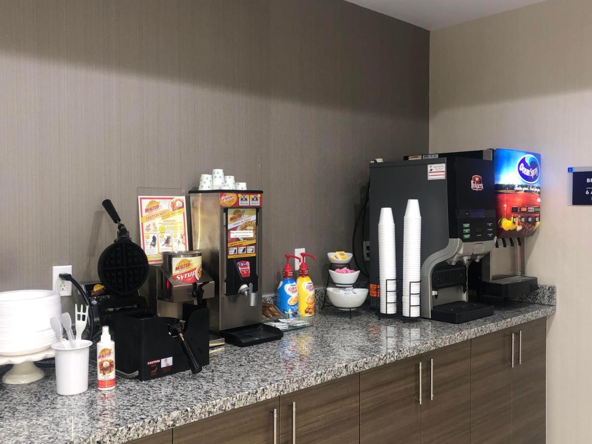 Catoosa Inn & Suites Eksteriør billede